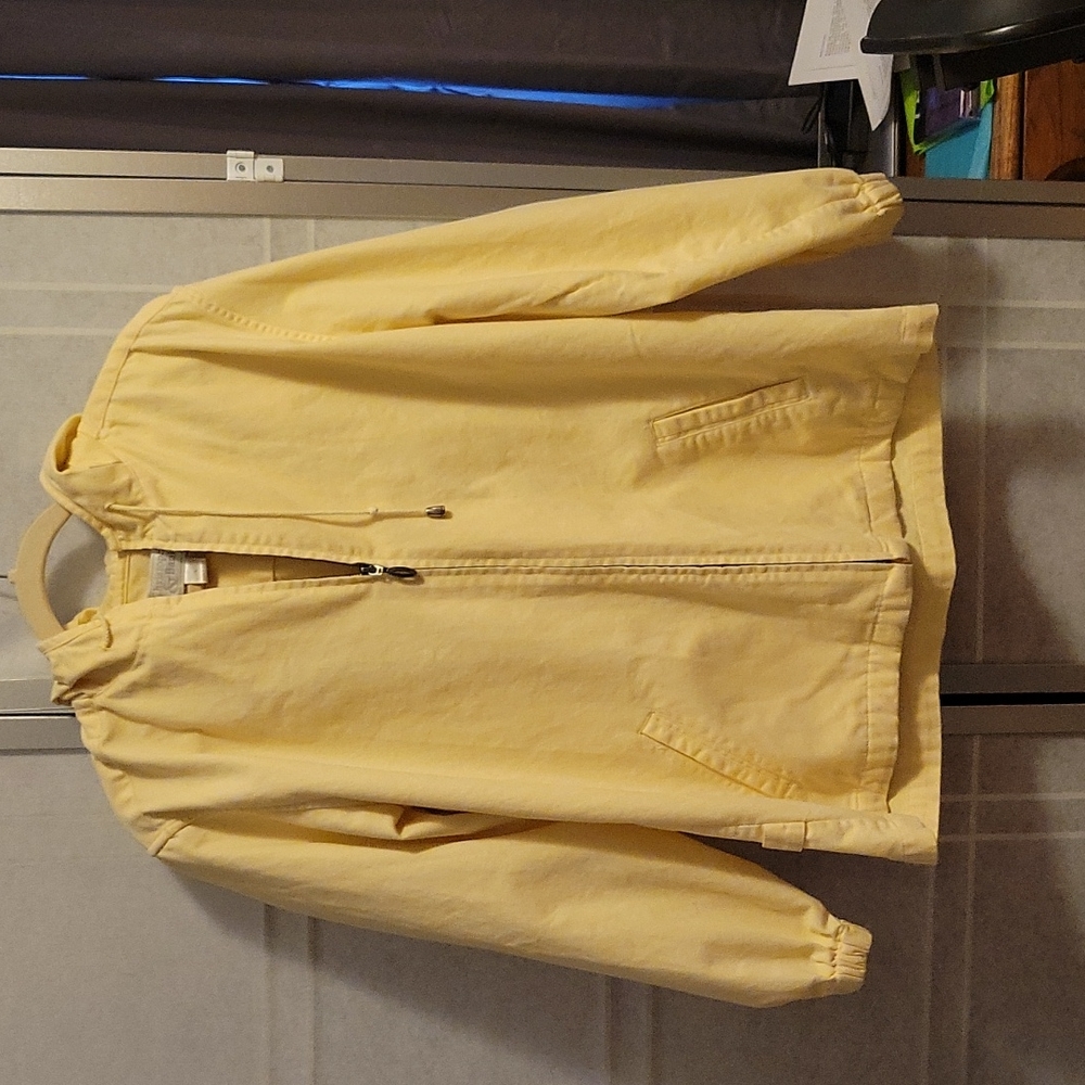 SPRINGTIME SUPER SOFT AND CUTE JACKET